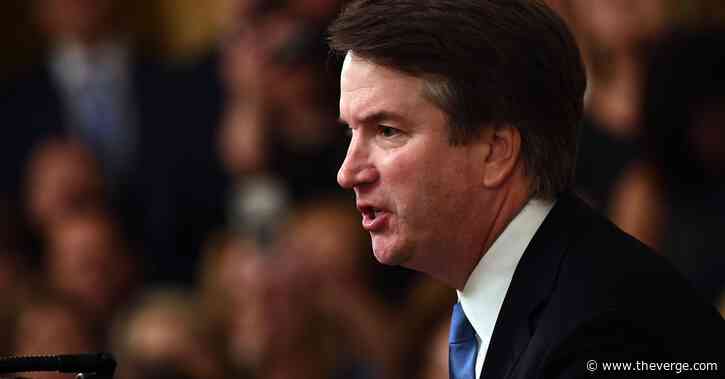 Can Brett Kavanaugh be impartial about Facebook?