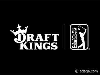 DraftKings becomes PGA Tour's first official betting operator