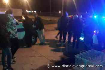 Coronel Vidal: Desarticulan fiesta clandestina - Diario La Vanguardia