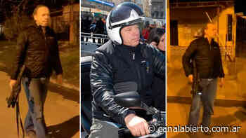 Soy el teniente coronel Sergio Berni y les digo (*) - Canal Abierto