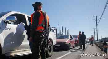 Gobierno anuncia el fin del cordón sanitario en Lota y Coronel - TVU