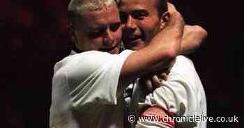 Alan Shearer on Paul Gascoigne, Euro 96 and that dentist chair moment