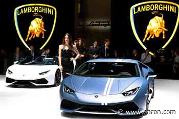 Florida man used COVID relief funds to buy a $300K Lamborghini, DOJ alleges