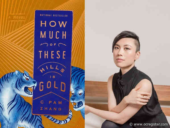 This California debut novelist just got longlisted for Britain’s Booker Prize