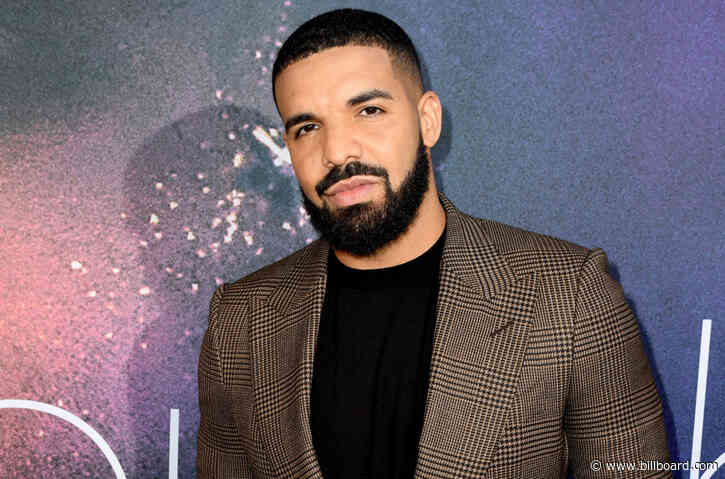 Drake Extends Streaming Songs Record With Features on DJ Khaled’s ‘Popstar’ & ‘Greece’