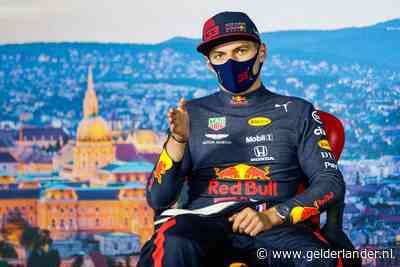 Verstappen kijkt uit naar volgende triple header: ‘Mooi dat het hele team even weekje vrij was’