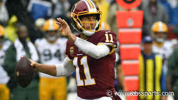 Ron Rivera will give Alex Smith the opportunity to win Washington starting quarterback job on one condition