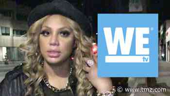 Tamar Braxton's Reality Show Postponed After Apparent Suicide Attempt