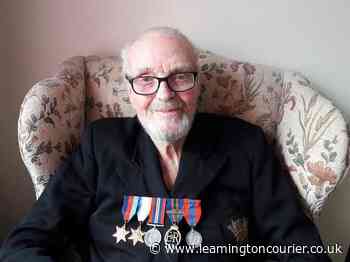 'I survived the sinking of HMS Warwick' - War veteran Ken Holmes shares his story - Leamington Courier