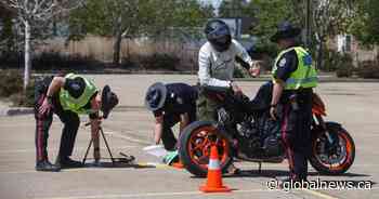 1,200 tickets issued through new Edmonton police noise and speed program