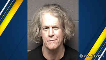 Arsonist arrested after threatening firefighters, standoff with deputies in Mariposa County