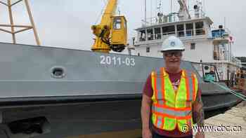 4 new barges headed for Tuktoyaktuk from China
