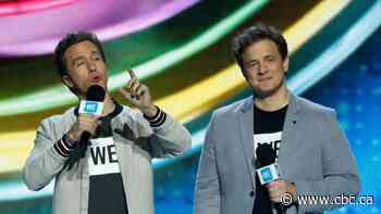 WE co-founders Marc, Craig Kielburger say they took on student grant program to help, not to make money