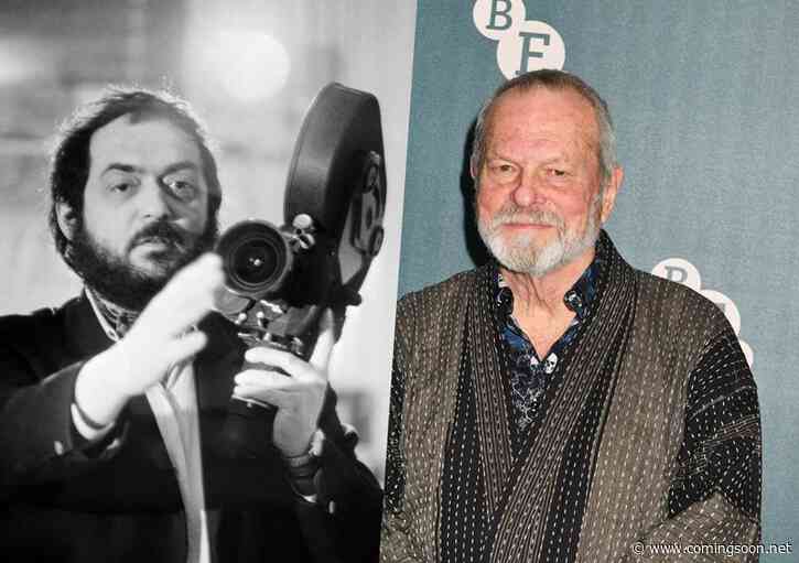 Terry Gilliam Was Making a Lost Stanley Kubrick Film Before Lockdown