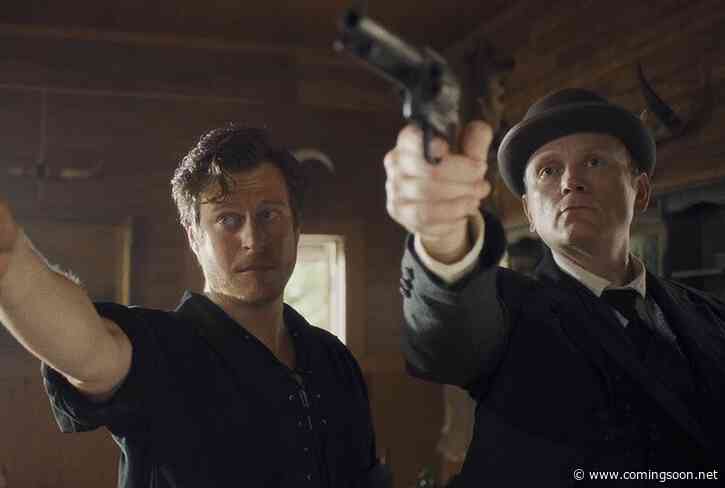 The Pale Door Trailer: The Perfect Score With a Hellish Reward