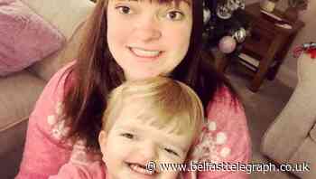 Seeing is believing... how 'science fiction' surgery changed life of Larne tot who couldn't open her eyes at birth