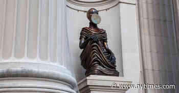 Met Museum Acquires Two Sculptures by Wangechi Mutu