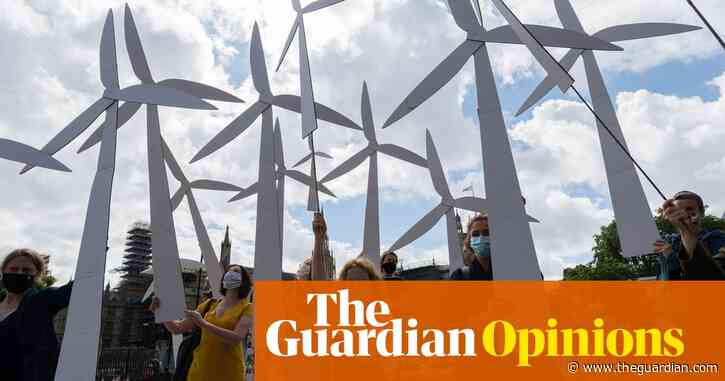 The Guardian view on the green recovery: Britain is being left behind | Editorial