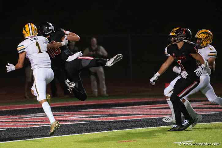 San Clemente tight end Bentley Redden finds ‘family environment’ at BYU
