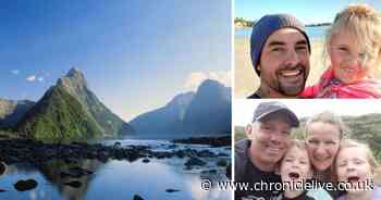 The Geordies living in a covid-free paradise - where life is '100% normal' again