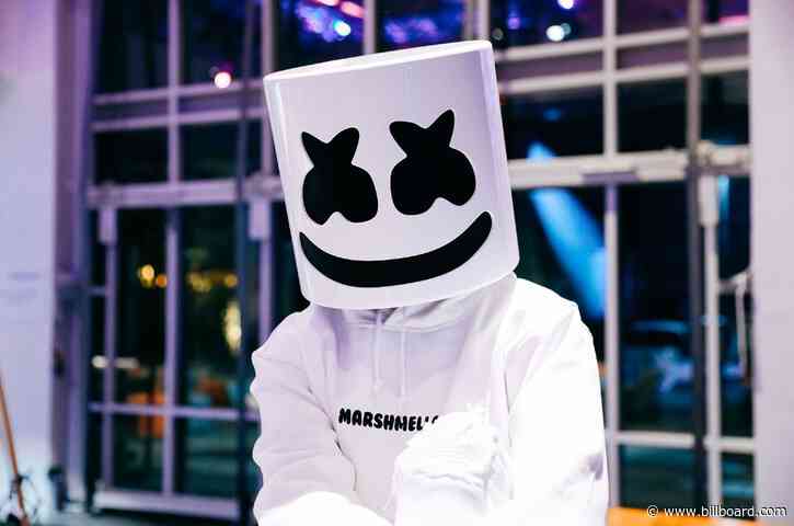 Marshmello Says He Has ‘8 or 9′ Unreleased Juice WRLD Collabs