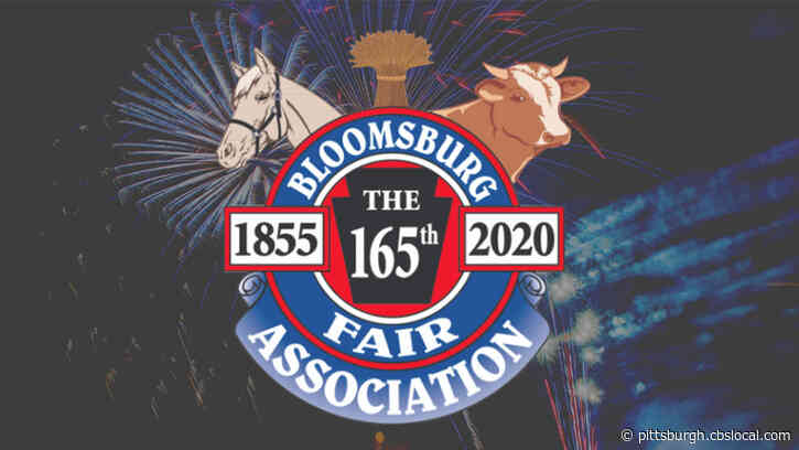 2020 Bloomsburg Fair Canceled By Organizers Due To Coronavirus Concerns