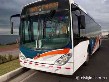 Mi Bus busca crear carril exclusivo para autobuses - El Siglo Panamá