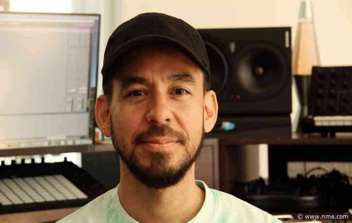 Mike Shinoda to release ‘Dropped Frames, Vol. 2’ later this week