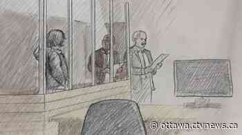 Kingston youth pleads guilty to terror charges