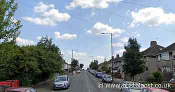 Hospital worker run over in racist attack left with broken leg