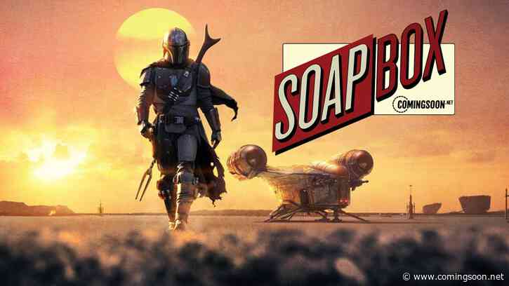 CS Soapbox: Why Mandalorian’s Emmy Nods Are a Big Deal