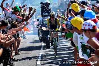 Tour 2021 week eerder vanwege Olympische Spelen