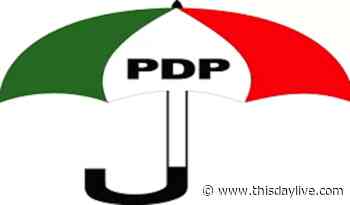 Katsina PDP Holds Congress, Elects New Exco - THISDAY Newspapers