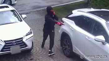 Durham police release video of Pickering driveway shooting that sent man to hospital