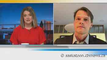 Saskatoon mayor weighs in on potential mandatory mask bylaw