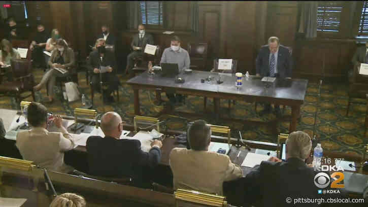 Struggling Restaurant Owners Meeting With Pa. GOP Lawmakers Over Shutdown
