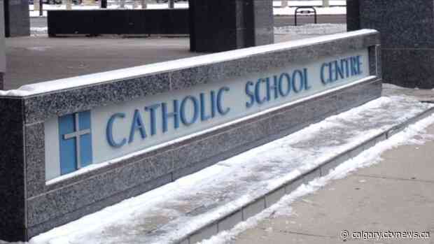 Calgary Catholic School District student tests positive for COVID-19, classmates asked to quarantine