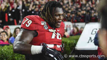 Titans first-round pick offensive tackle Isaiah Wilson placed on reserve/COVID-19 list