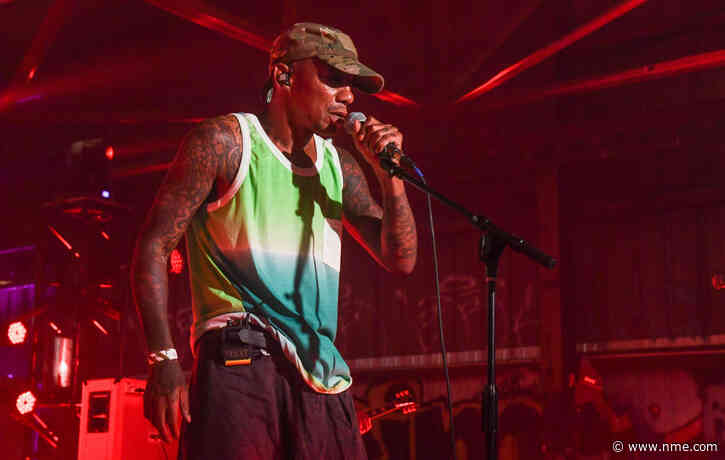 Tricky teams up with Marta again for fresh collaboration ‘Thinking Of’
