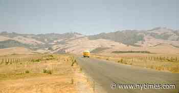 Time for a Literary Road Trip