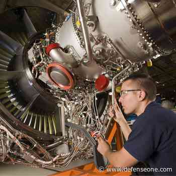 Raytheon CEO Projects Three-Year Coronavirus Downturn