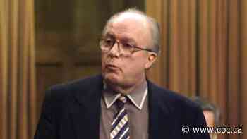 Former longtime B.C. Conservative member of Parliament James Abbott dies at 77