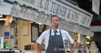 Sadness as some traders prepare to leave historic Newport market