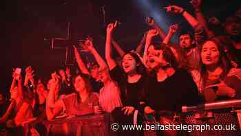 Pilot concert to test safety measures taking place in London