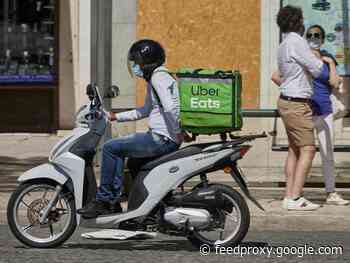 Uber Eats glitch reportedly erases the tip option on deliveries     - CNET
