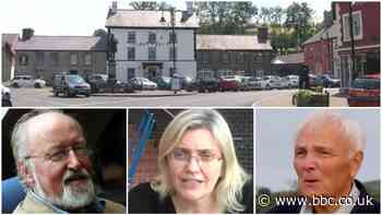 Cyhoeddi anrhydeddau'r Orsedd er nad oes Eisteddfod