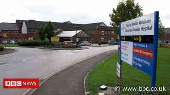 Coronavirus: Patient testing after Wrexham spike