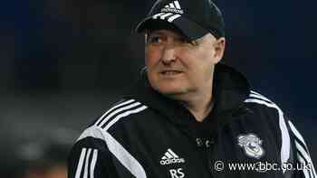 Russell Slade: Ex-manager leads lawsuit over use of players' personal data