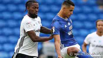Y Bencampwriaeth: Caerdydd 0-2 Fulham