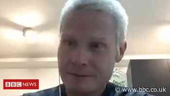 X Factor star's tribute to 'national treasure' Chris Needs